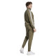 Adidas Ανδρικές φόρμες σετ Basic 3-Stripes Fleece Track Suit Adidas Ανδρικές φόρμες σετ Basic 3-Stripes Fleece Track Suit